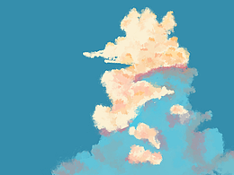 色彩班长打卡练习5