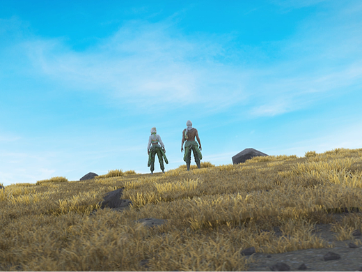 游戲宣傳（個(gè)人主頁(yè)-ZNjEyNTQ5NDg=） - 影視后期 - 站酷設(shè)計(jì)師形同灰色原創(chuàng)素材 - 站酷ZCOOL