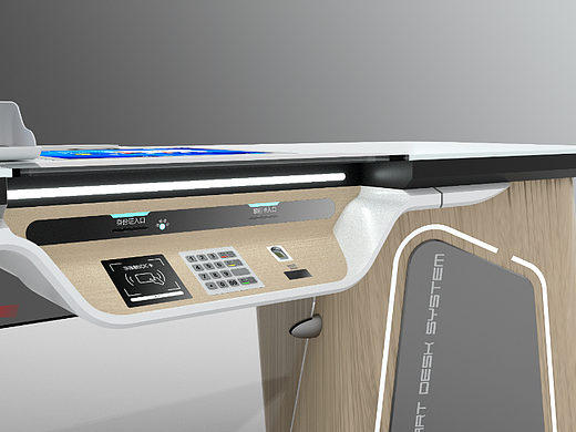 Smart Desk