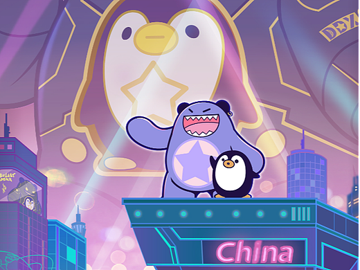 潮玩插图 | PUPUX熊霸弹弹熊联名大娃「羁绊」