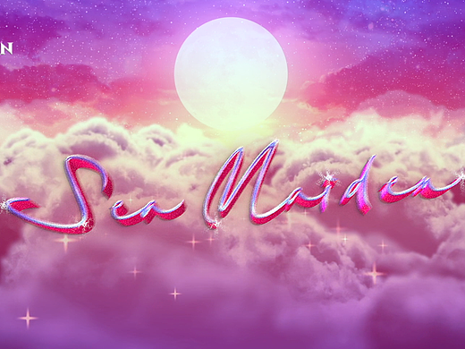 Sea-Maiden海妖乐队┃乐队整体视觉设计