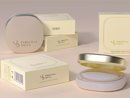 《 VIRGINIA SMILE VS 》氣墊包裝