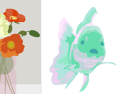 色彩派对30天  Day7