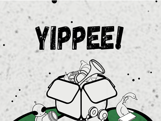 YIPPEE宇宙诞生史