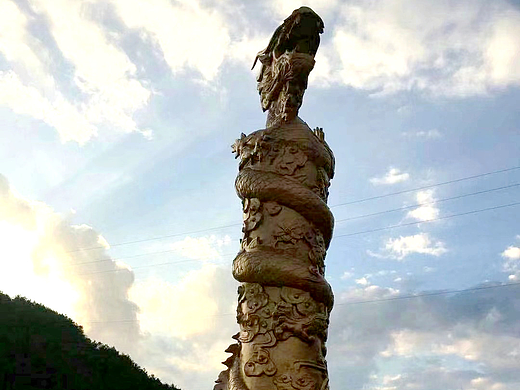 大型城市景观雕塑作品