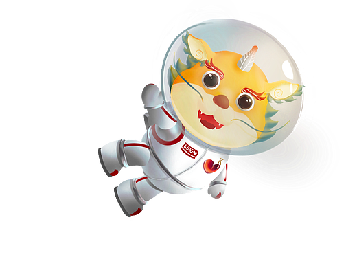 【王者瓷砖】吉祥物貔貅王（个人主页-ZNjA5NjMzMDg=） - 概念设定 - 站酷设计师魔法少女瞿筱筱原创素材 - 站酷ZCOOL