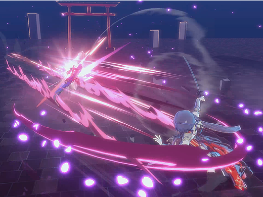 2021年游戏技能特效|