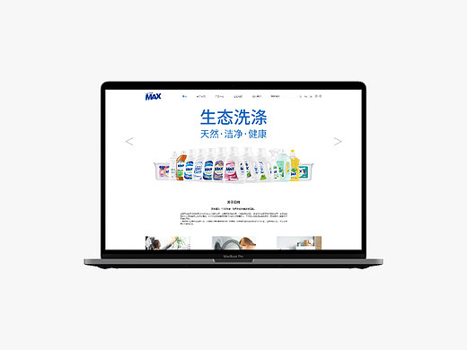 网页设计/官网设计