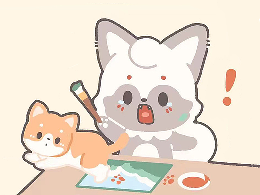 【月出狸】治愈漫画9-12期