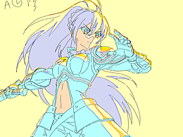 作畫監(jiān)督作品集