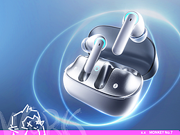 电商设计 | Baseus倍思 AeQur G10 真无线蓝牙耳机