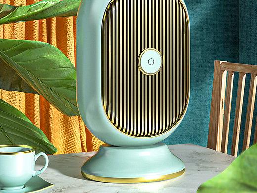 小风扇详情页练习