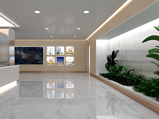 城市展厅设计20231222