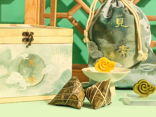 包装设计｜菓然匠子“见素”端午节礼盒（个人主页-ZNjI2MTA2ODg=） - 包装 - 站酷设计师choloice原创素材 - 站酷ZCOOL