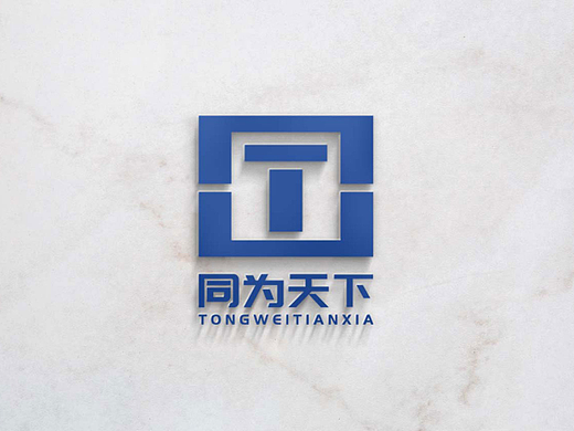 商业极简风logo