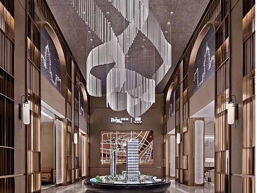 穿越千年风雅，匠心倾注，呈现又一世经典铝板雕花屏风