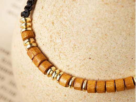 亚马逊手链拍摄