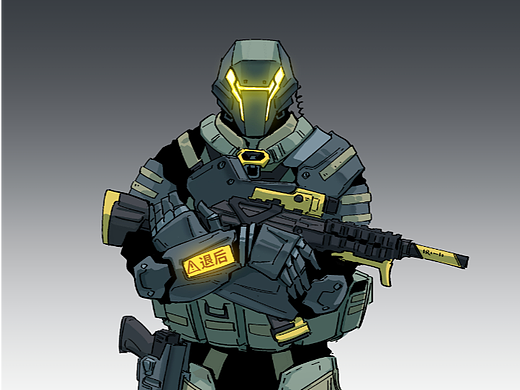 未来漫画可能出现的角色设定