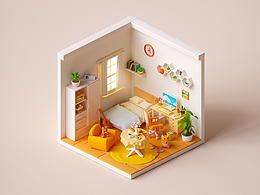 蜂巢行動(dòng)-小房間