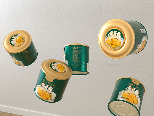 金耳露_包装设计