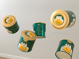 金耳露_包装设计