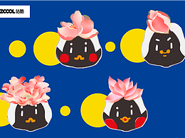 【飞鹤IP形象升级】飞鹤家族出道