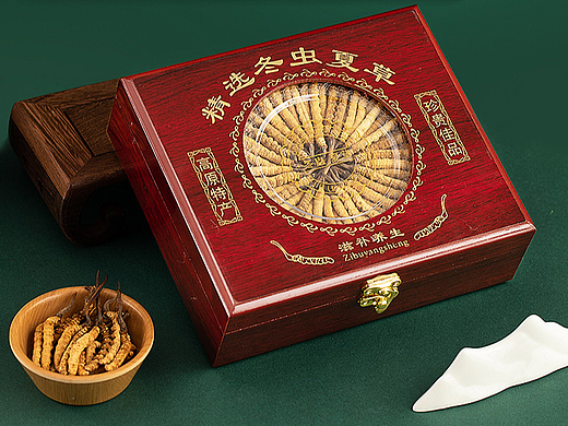 西藏那曲冬虫夏草详情滋补品食品中药详情