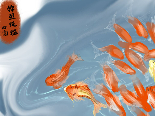 60天插画打卡-02