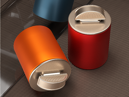 扇形小罐造型設計（個人主頁-ZNjA1Nzc4MjQ=） - 生活用品 - 站酷設計師youleigang原創(chuàng)素材 - 站酷ZCOOL