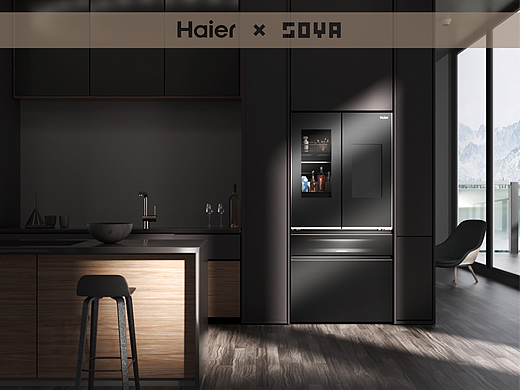 Haier 海尔博观冰箱广告短片