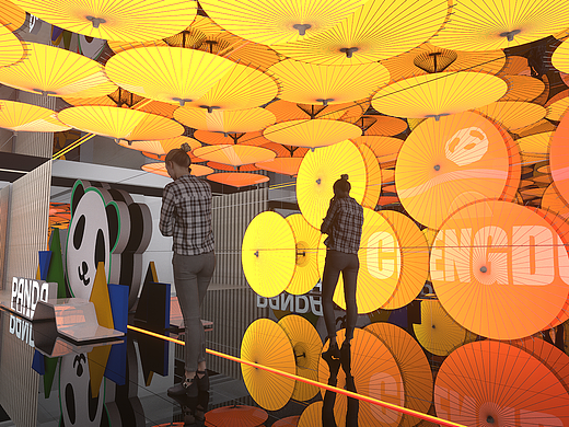 那些年展厅设计