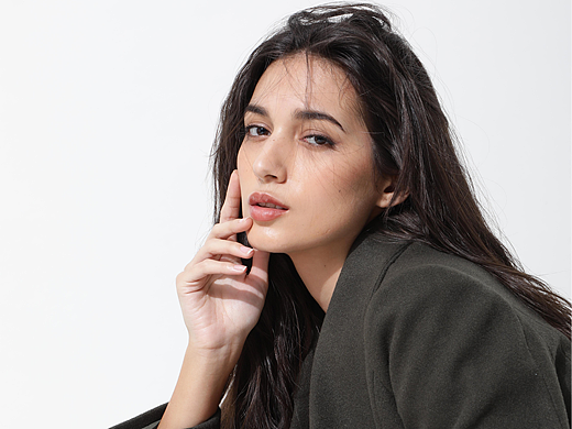 亚马逊外模 跨境电商 平面拍摄模特