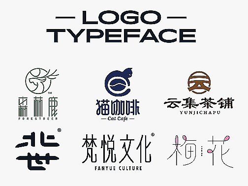 LOGO&TYPEFACE