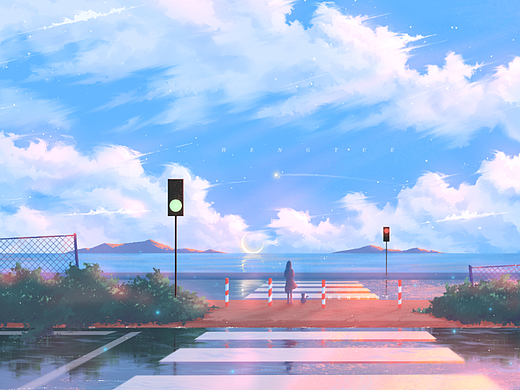DREAM | 梦幻旅途   追寻你我的月