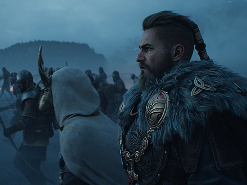 《VikingRise》CG-灵心动漫出品