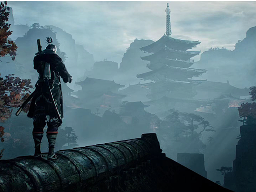 《只狼：影逝二度 Sekiro：undead legend》