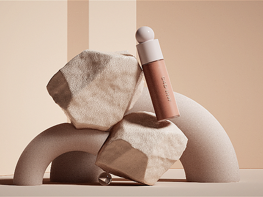 【产品动画】粉底液动画练习