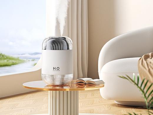 倍量/D12加湿器/小型办公室，家用喷雾型