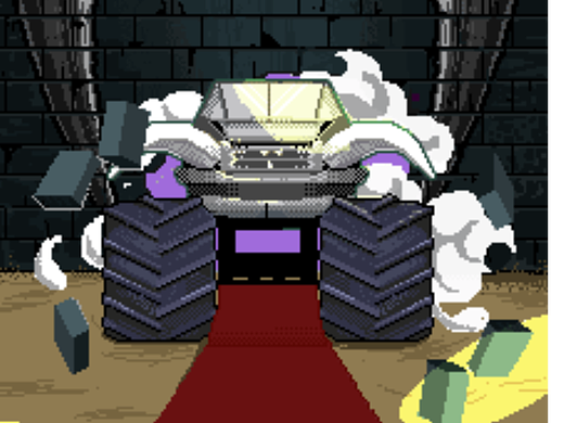 pink venom 背景像素