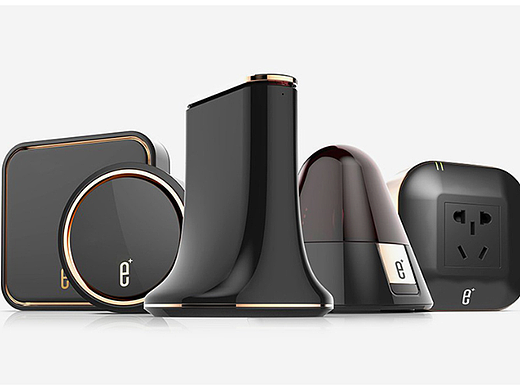 合肥木马设计 |【家用电器】e 智能家居系列产品
