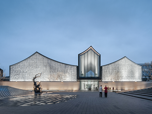 建筑摄影｜绍兴徐渭艺术馆
