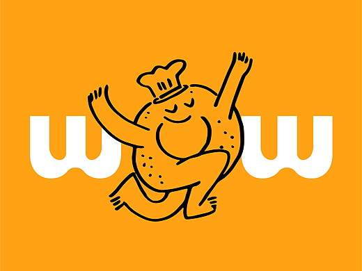 WOWNANA 品牌重塑设计