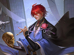 刀剑乱舞 暗堕 歌仙兼定