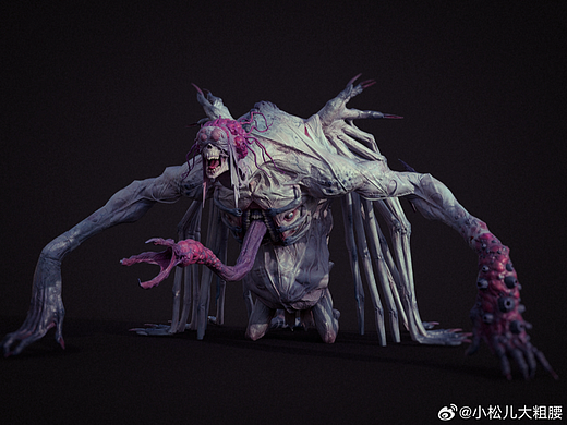 手鸟老丧尸