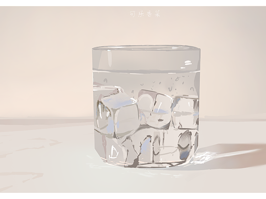 速途23-玻璃杯
