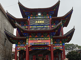 祠堂设计施工 祠堂设计案例展示