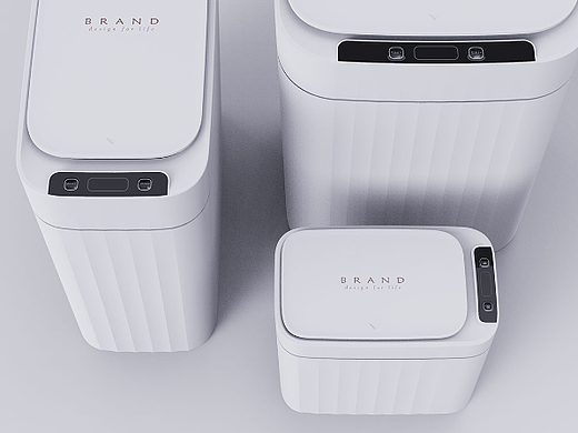 智能垃圾桶套装