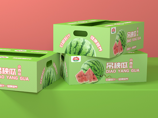 鲜果包装设计