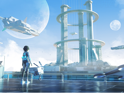 太空电梯