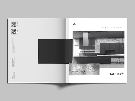 诗凯 - 嵌入式家电产品画册